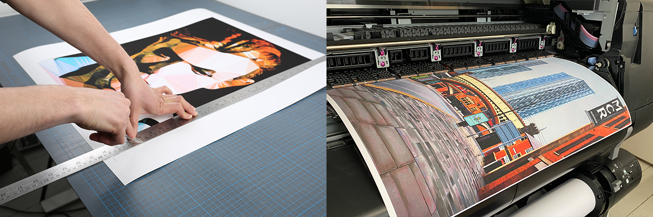 Fine Art Printing Scanning Service Giclee Prints DRS Ltd, 60% OFF